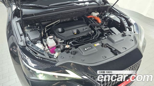 Lexus NX350h 2023 — Şəkil 6/20