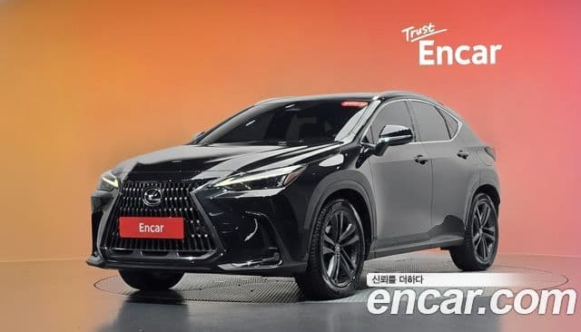 Lexus NX350h, 2023