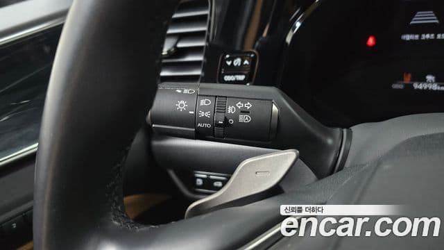 Lexus NX350h 2023 — Şəkil 13/31