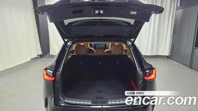 Lexus NX350h 2023 — Şəkil 6/31