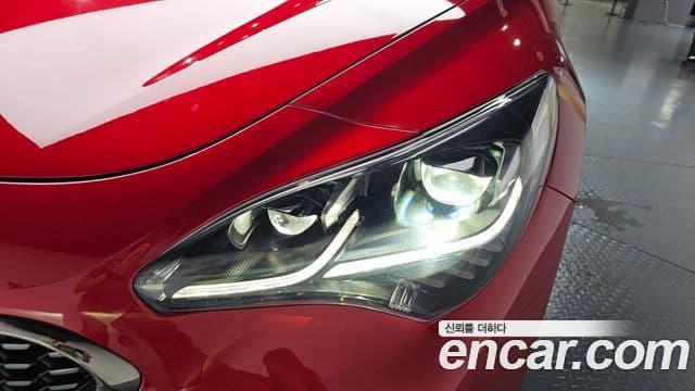Kia Stinger 2019 — Şəkil 12/36