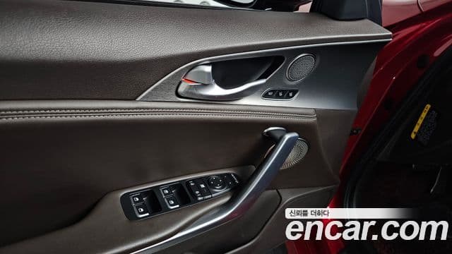 Kia Stinger 2019 — Şəkil 3/36