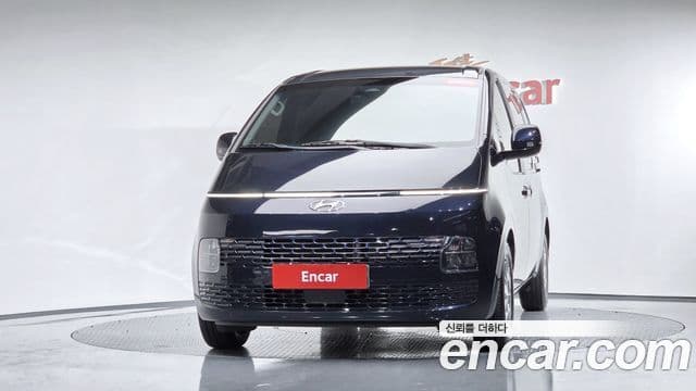 Hyundai Staria 2021 — Şəkil 3/20