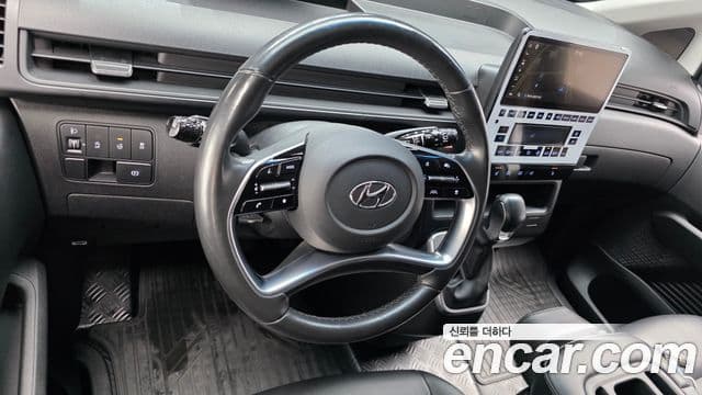 Hyundai Staria 2021 — Şəkil 13/20