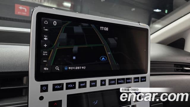 Hyundai Staria 2021 — Şəkil 16/20