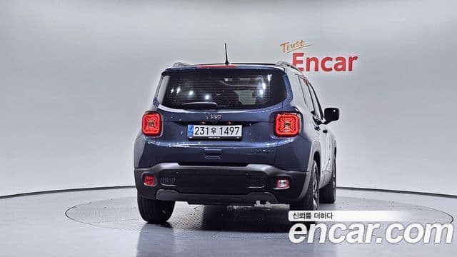 Jeep Renegade 2023 — ფოტო 4/20