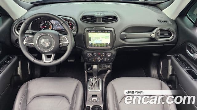 Jeep Renegade 2023 — ფოტო 7/20