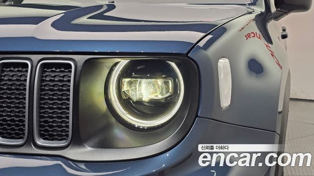 Jeep Renegade 2023 — Şəkil 2/34