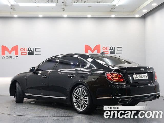 Kia The K9 2019 — Şəkil 2/20