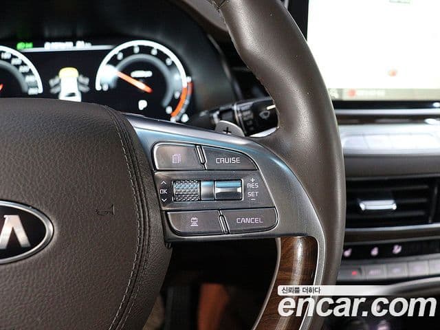 Kia The K9 2019 — Şəkil 7/20