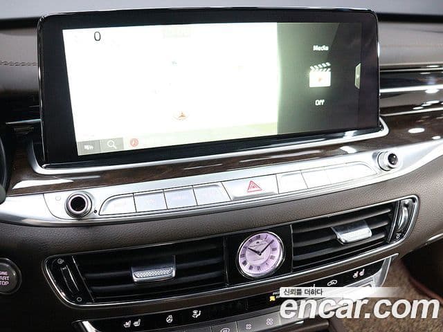 Kia The K9 2019 — Şəkil 8/20