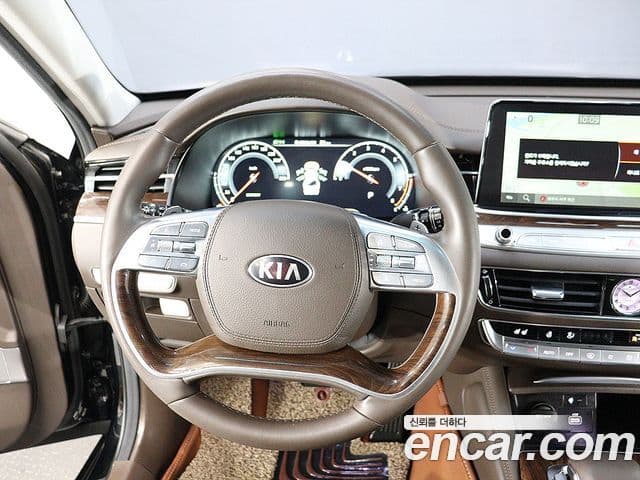 Kia The K9 2019 — Şəkil 12/20