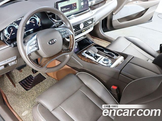 Kia The K9 2019 — Şəkil 15/20