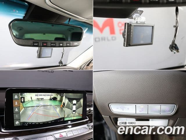 Kia The K9 2019 — Şəkil 16/20