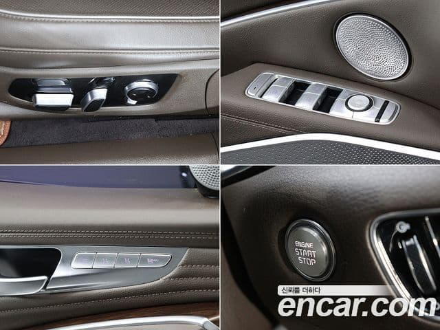 Kia The K9 2019 — Şəkil 17/20