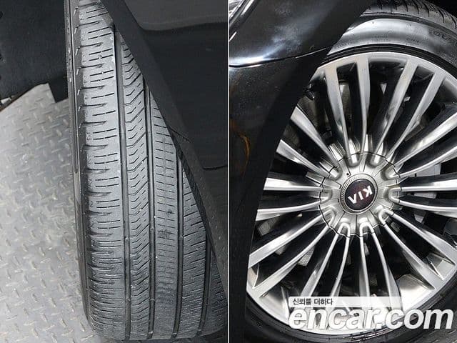 Kia The K9 2019 — Şəkil 19/20