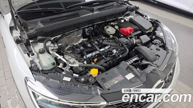 Renault Samsung XM3 2023 — Photo 17/20