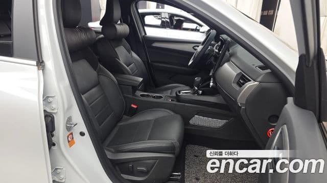 Renault Samsung XM3 2023 — Photo 9/20
