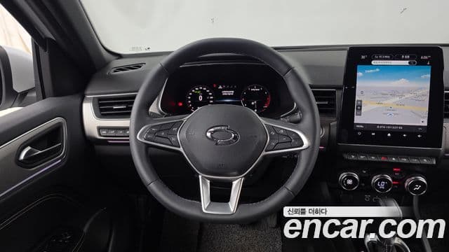 Renault Samsung XM3 2023 — Photo 5/20