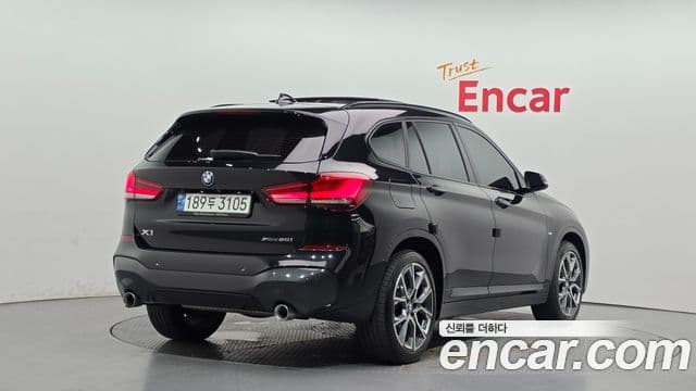 BMW X1 2022 — Şəkil 2/20