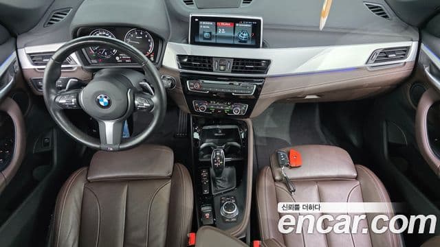 BMW X1 2022 — Şəkil 7/20