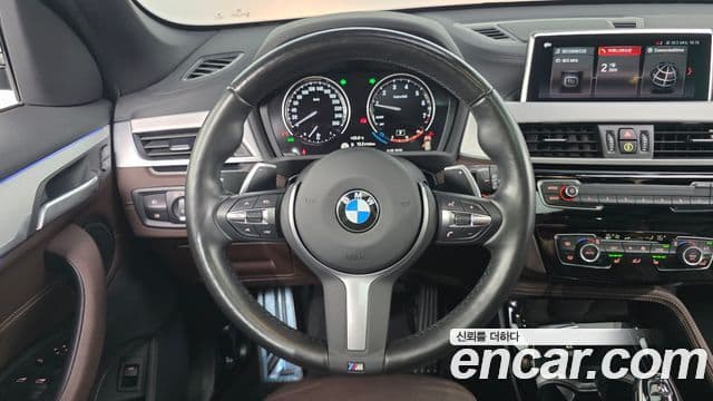 BMW X1 2022 — Şəkil 16/20