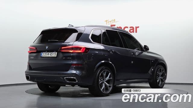 BMW X5 2021 — Şəkil 2/20