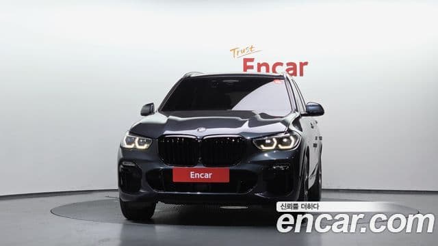 BMW X5 2021 — Şəkil 3/20
