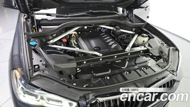 BMW X5 2021 — Şəkil 6/20