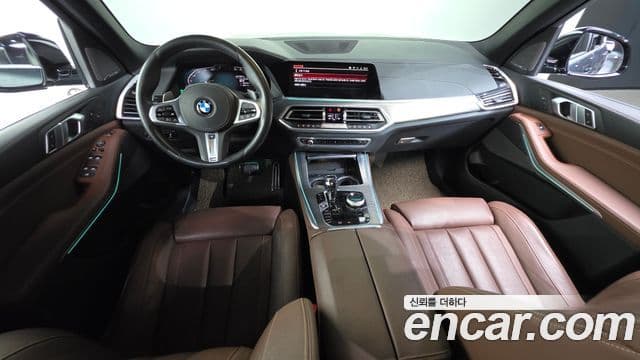 BMW X5 2021 — Şəkil 7/20