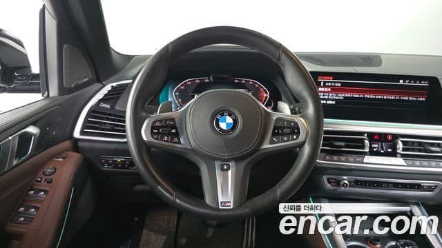 BMW X5 2021 — Şəkil 13/20