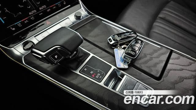 Audi A6 2021 — фото 9 из 20