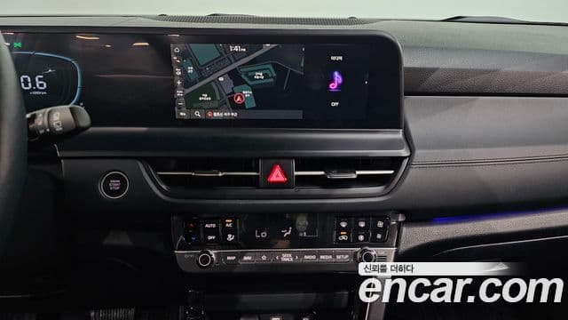 Kia Seltos 2024 — ფოტო 12/20