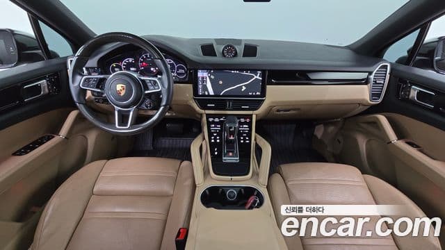 Porsche Cayenne 2020 — Photo 14/20