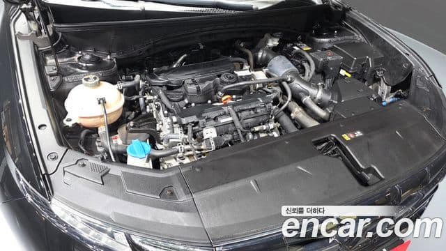 Hyundai The New Tucson 2021 — фото 6 из 20