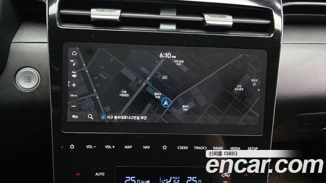 Hyundai The New Tucson 2021 — фото 14 из 20