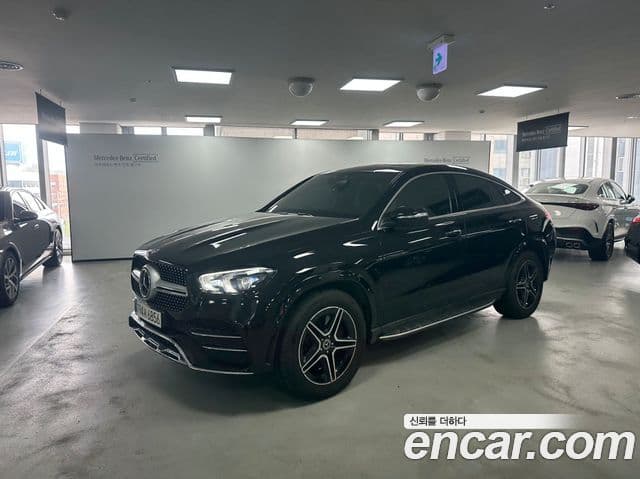 Mercedes-Benz GLE-Class 2021 — Şəkil 10/17