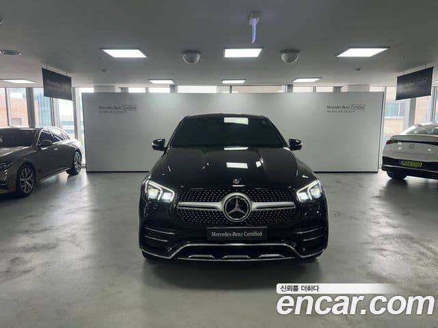 Mercedes-Benz GLE-Class 2021 — Şəkil 2/17