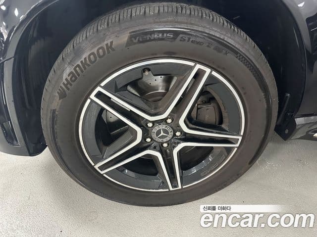 Mercedes-Benz GLE-Class 2021 — фото 4 из 17