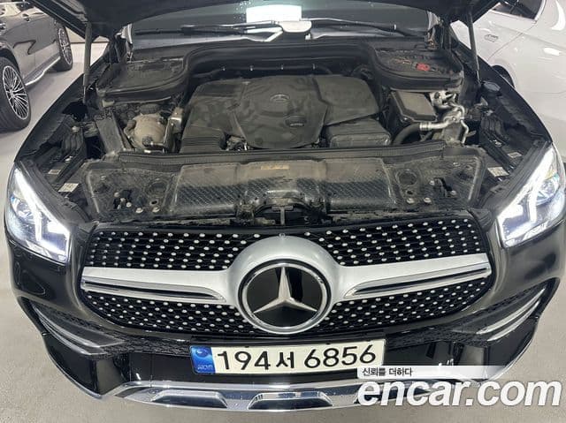 Mercedes-Benz GLE-Class 2021 — Şəkil 5/17