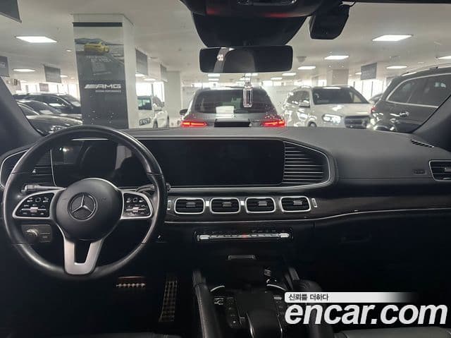 Mercedes-Benz GLE-Class 2021 — Şəkil 6/17