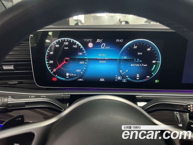 Mercedes-Benz GLE-Class 2021 — Şəkil 7/17
