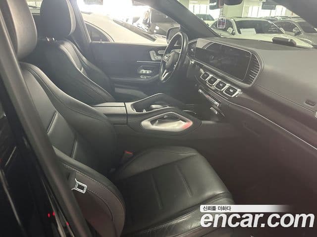 Mercedes-Benz GLE-Class 2021 — Şəkil 14/17
