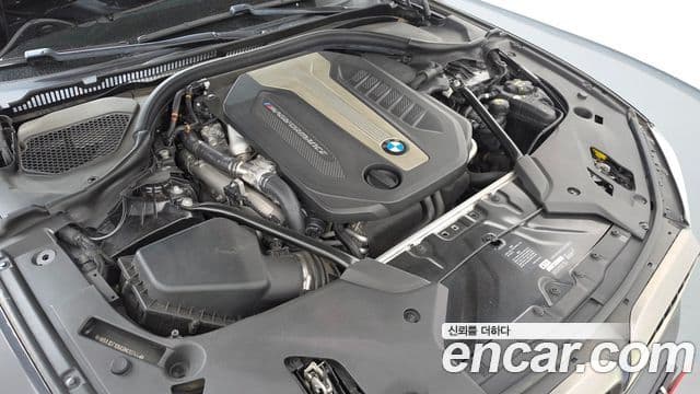 BMW 5 Series 2019 — фото 6 из 20