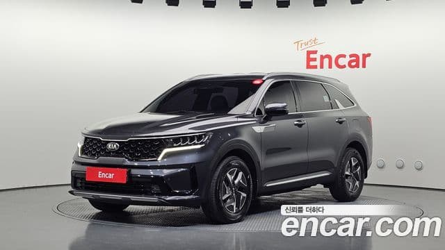 Kia Sorento 2021 — ფოტო 1/20