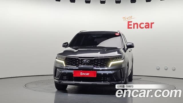 Kia Sorento 2021 — ფოტო 3/20