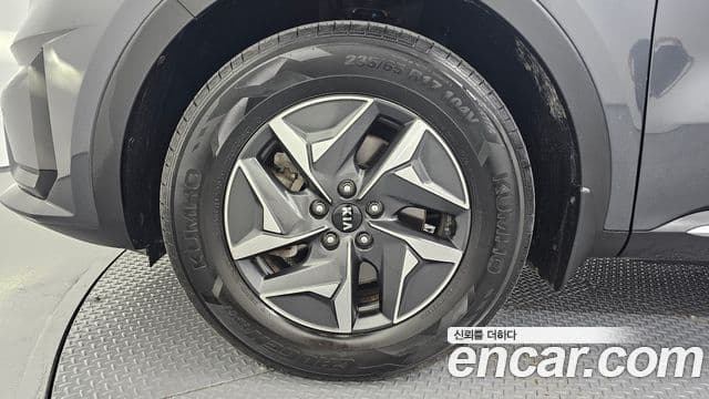 Kia Sorento 2021 — ფოტო 5/20