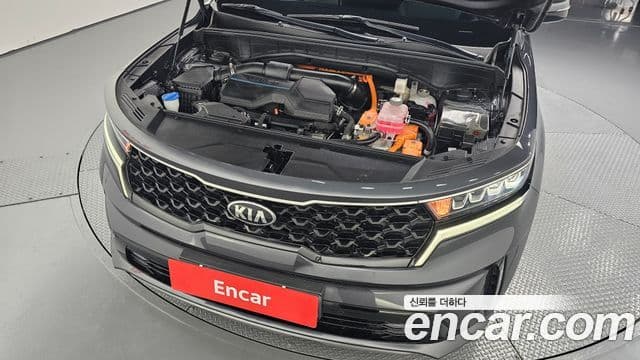 Kia Sorento 2021 — ფოტო 6/20