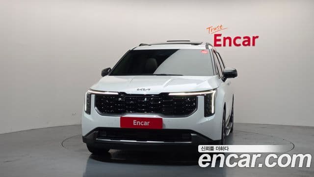 Kia Carnival 2026 — ფოტო 3/20