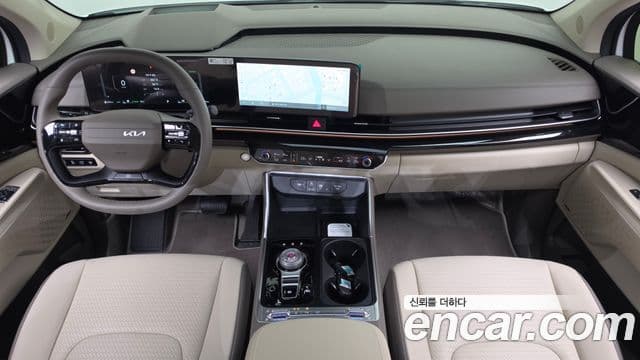 Kia Carnival 2026 — ფოტო 7/20